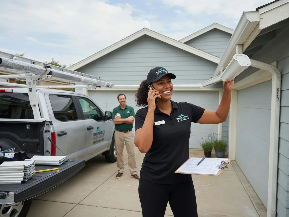 Gutter Installation Molena, GA FAQs